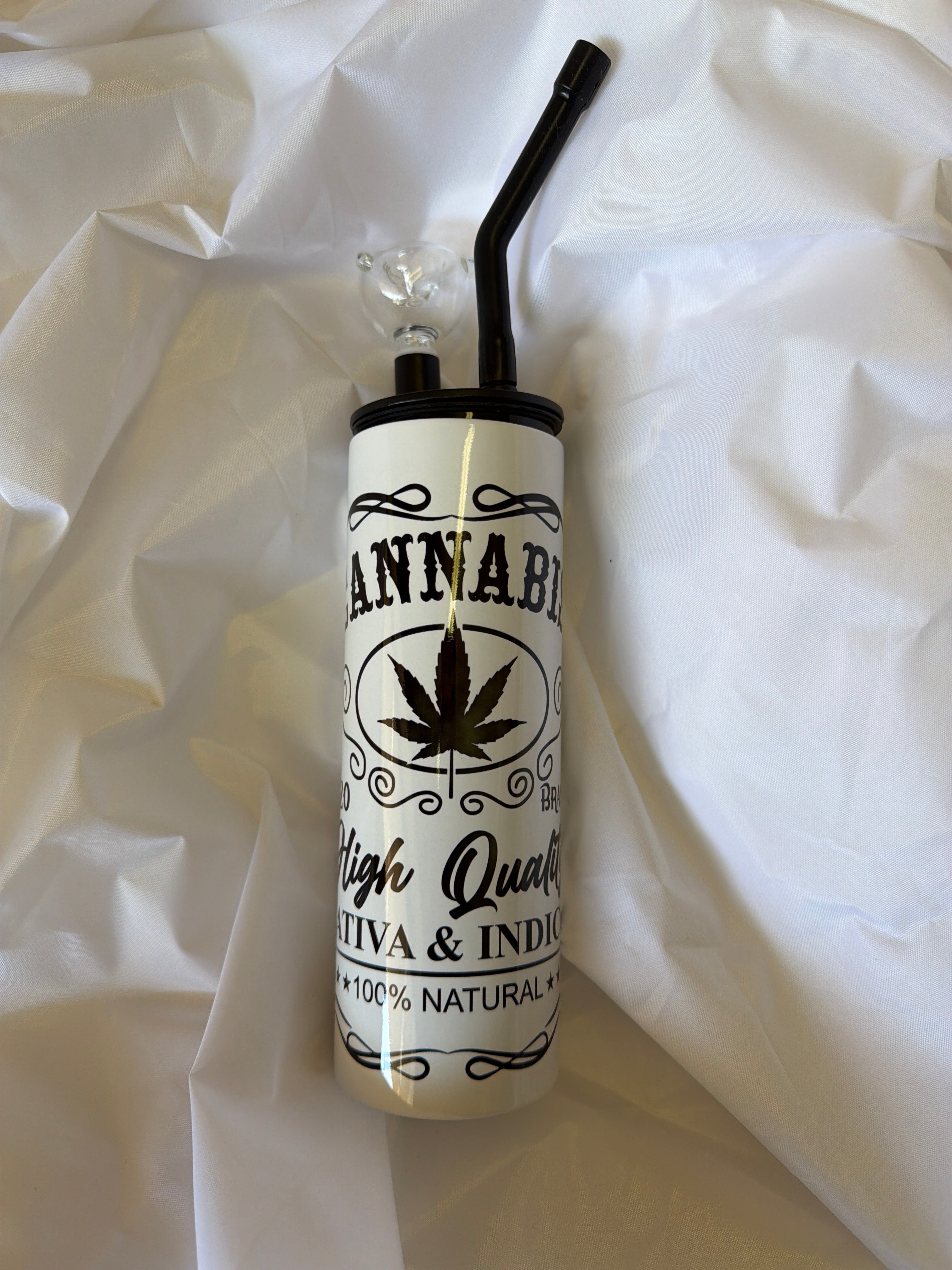 Cannabis Hookah
