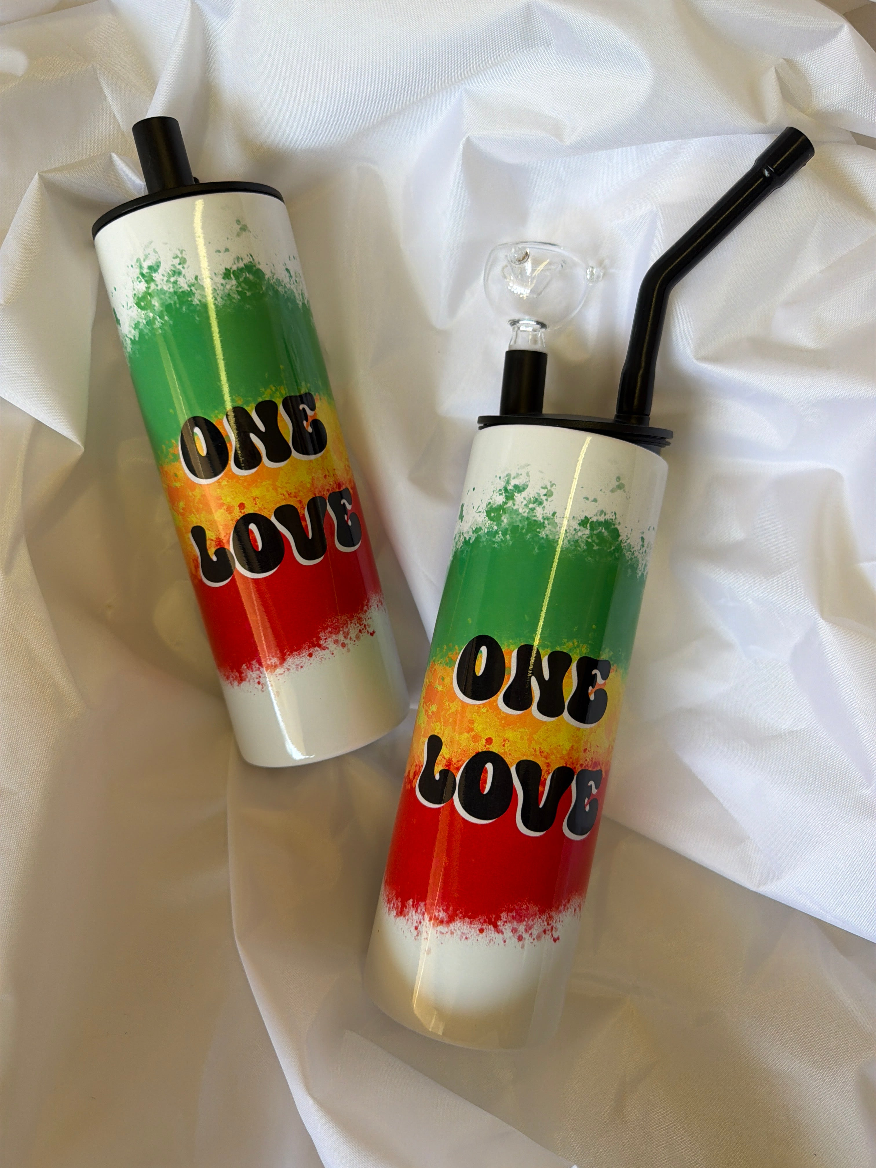One Love Hookah